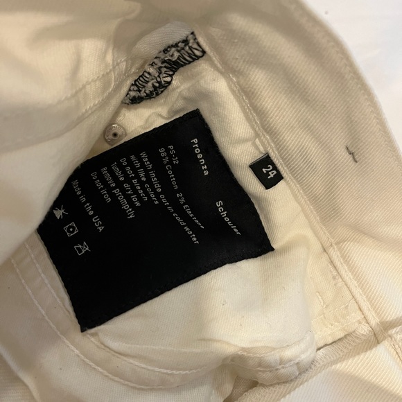Proenza Schouler White Denim - Picture 3 of 6